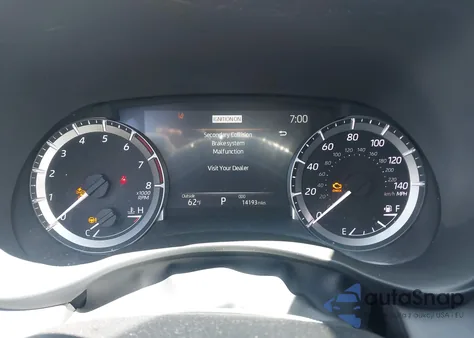 2024 Toyota Highlander Xle из США, поврежденный, VIN 5TDKDRBH5RS535825